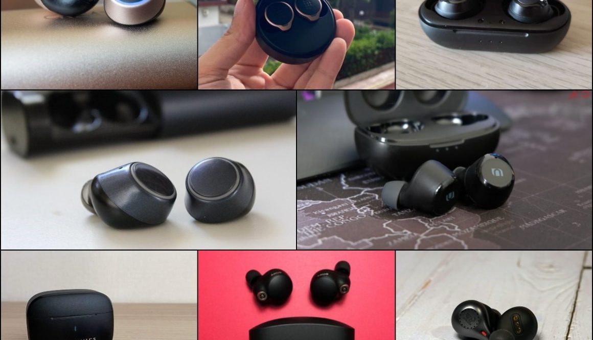 TWS Earbuds