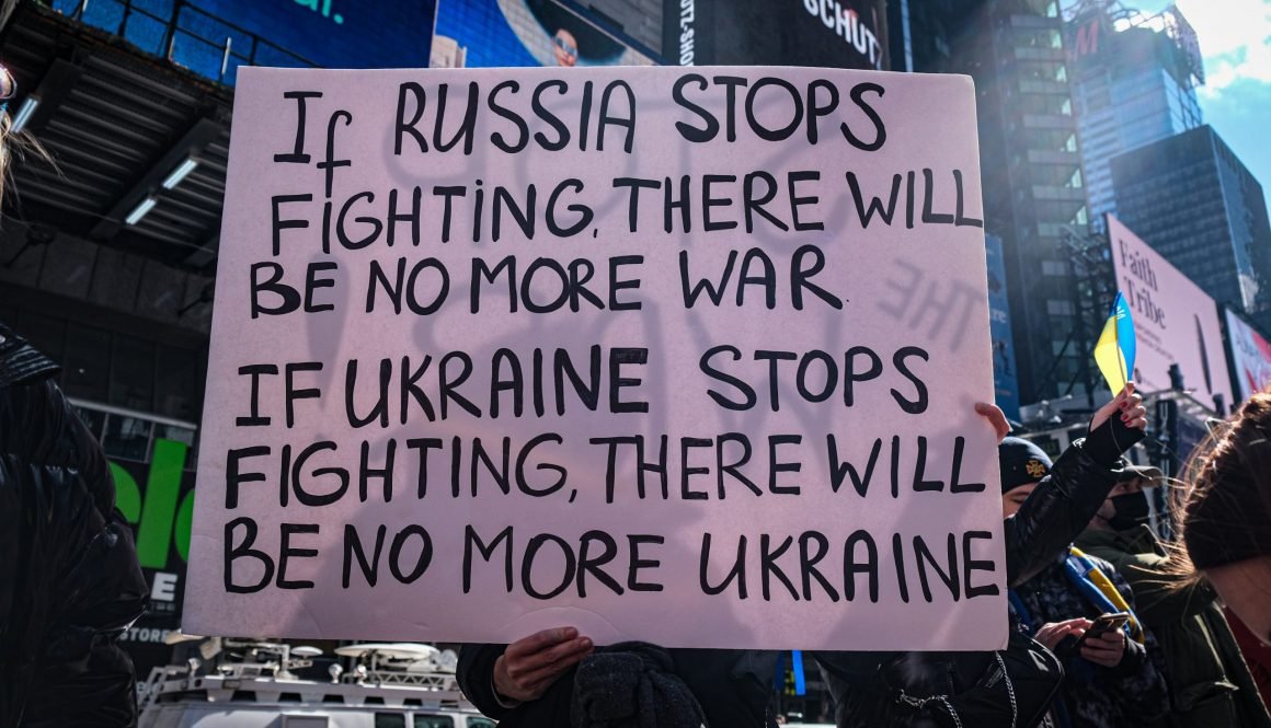 Ukraine Fight