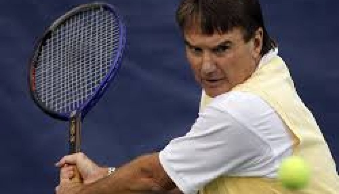 jimmy Connors
