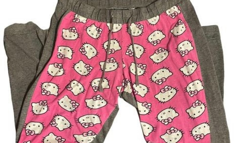 What is Hello Kitty Pajama Pants and were can buy it? - Migatrendz