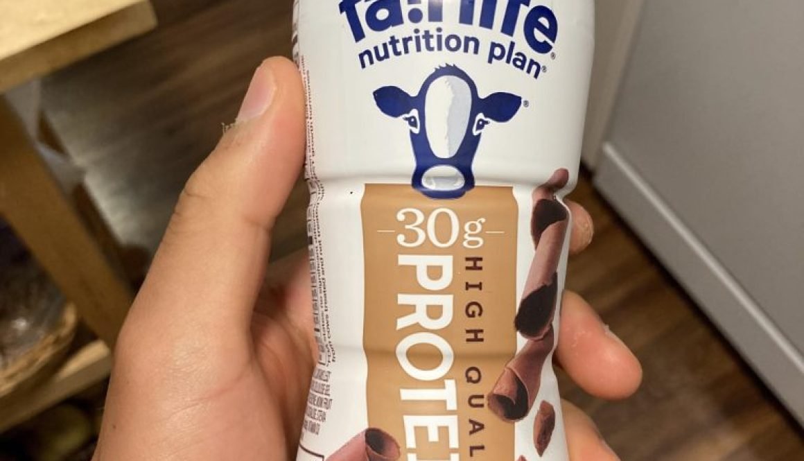Fairlife Protein