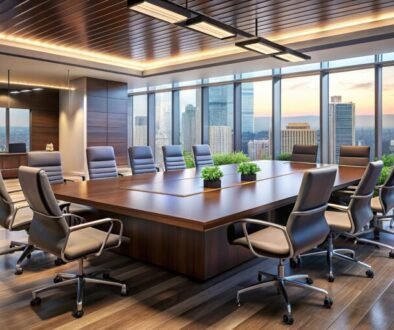 Furnishing Your Conference Room